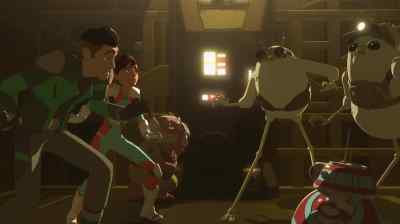 Um, so what do we do? - Star Wars Resistance