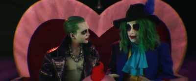 Um, what I'm saying
is, it's hard for me - The People's Joker