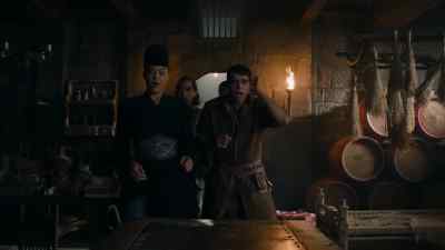 - Um...
- What? - The Outpost