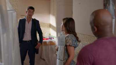 Um, whatever you want. - The Wedding Veil Expectations