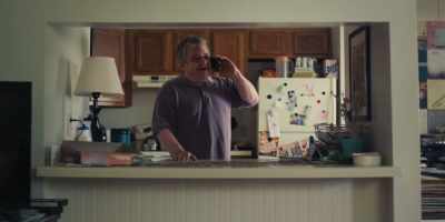 - Um, what's goin' on?
- I think I need a ride. - I Love My Dad