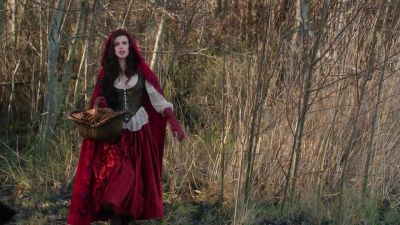 Um, what's that? - Once Upon a Time