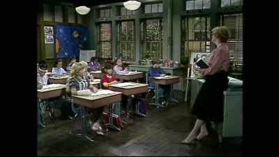 Um, but who can tell me - Punky Brewster