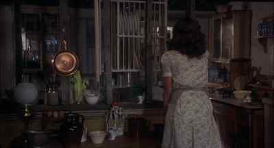 Um, who is that man in my room, Mummy? - Eye of the Needle