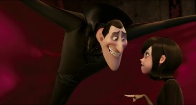 Um who is that Who is what - Hotel Transylvania