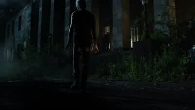 - Um... - Who the hell...? - Gotham