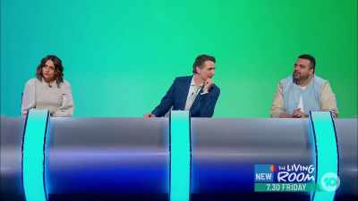 Um, who was the
memorial service for? - Would I Lie to You?