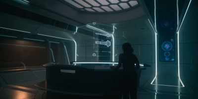 Um, who's the Captain? Where... Where is everyone? - Foundation