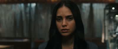 Um why am I here exactly My alibi checks outSo I can keep an eye on you roomie - Scream VI