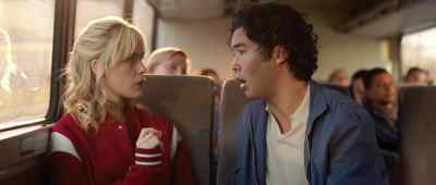 Um, why are you beginning
your breakup speech - Sweethearts