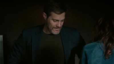 Um, why did you leave the way you did? - The Company You Keep