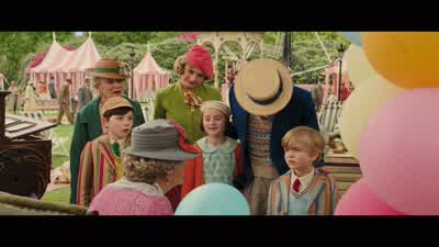 Um Why don't you go first sirMeThose days are long behind meI don't think I've held a balloon since I was a childThen you've forgotten what it's likeTo hold a balloonTo be a child - Mary Poppins Returns