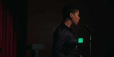 Um, will Simon and Sarah
please join me on the stage? - The Way We Speak