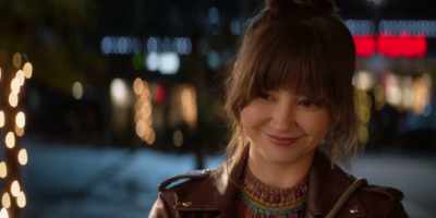 Um, will you tell Chrissy that
when she was outside her office, - Ghosting: The Spirit of Christmas