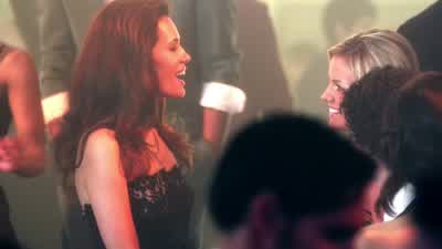 Um, will you excuse me for just one sec? - Pretty Little Liars