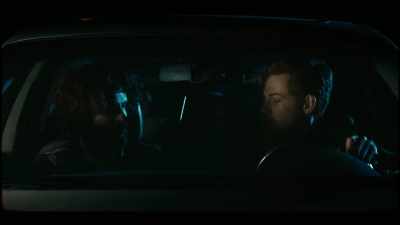 Um... Will's still out there. - A Most Atrocious Thing
