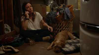 Um, wiped out. - Better Things
