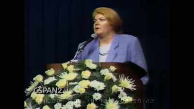 Um, you women
will remember that - Raise Hell: The Life & Times of Molly Ivins