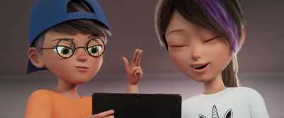 Um, wonderful. - Gracie & Pedro: Pets to the Rescue
