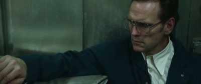 Um... Won't be easy
getting out of that gate. - The House That Jack Built