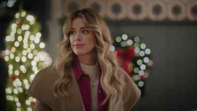 Um, he won't be too impressed
with the offer, so... - Unwrapping Christmas: Lily's Destiny