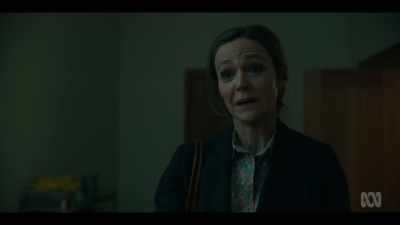 Um, would you consider
giving the eulogy? - Mystery Road: Origin