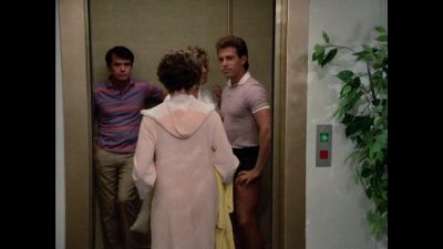 Um, would you do me
the honor of having - The Love Boat