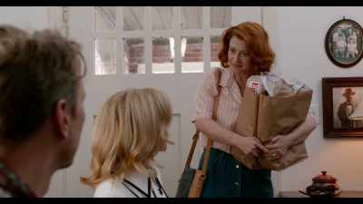 Um, would you excuse us for just a second? - Wet Hot American Summer: Ten Years Later