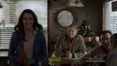 Um... would you like
something to drink? - Home for Christmas Day