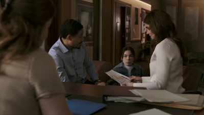 Um... would you like
to be a part... - The Bad Orphan