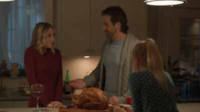  Um, would you want to join us? - Holiday Hotline