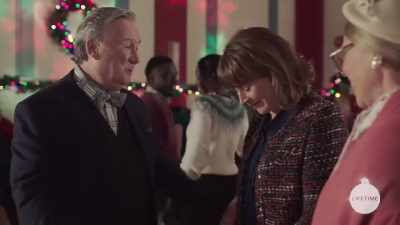 Um, would, would
you care to dance? - A Christmas in Tennessee