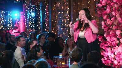 Um, yeah, my dad,
he would buy cheap vodka, - Liza Treyger: Night Owl