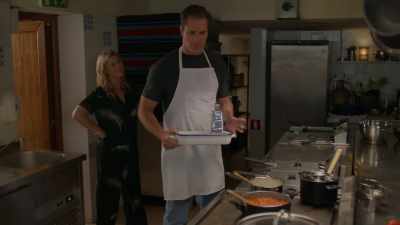 Um, yeah. I-I hadn't made
pastitsio in a while, - The Wedding Veil Journey