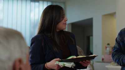 - Um, yeah, I said that.
Thanks for that reminder, Pops. - A Christmas of Wonders