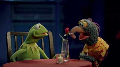 Um, yeah, I'd like to meet a spider - Muppets Now