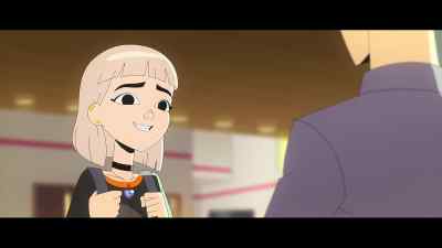 Um, yeah. I'm here to register. - Jentry Chau vs the Underworld