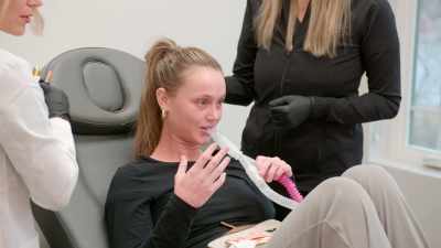 Um, yeah, I'm inviting
you, Mikayla, and Whitney. - The Secret Lives of Mormon Wives