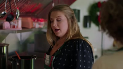 Um, yeah. I'm just, um... - My Southern Family Christmas