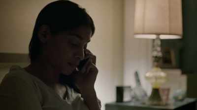 Um. Yeah. Is there a problem?
Are you all right? - The Night Of