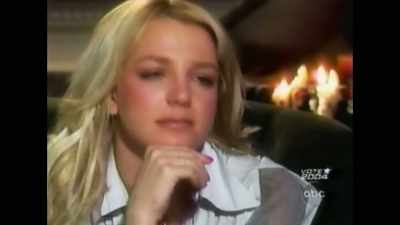 Um, yeah, it was a weird time. - Framing Britney Spears