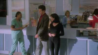 Um, yeah, you know.
Mostly. - Charmed
