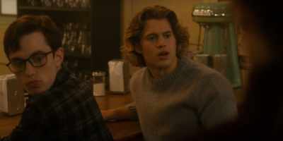 - Um, yeah. - The Way Home
