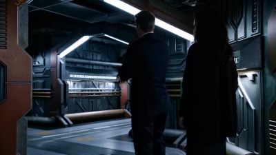 - Um, yeah. - DC's Legends of Tomorrow