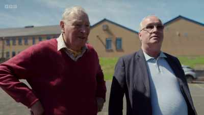 Um, yeah, - Once Upon a Time in Northern Ireland