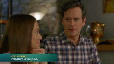 Um, yeah, so, Diane...
I'm thinking, um... a bracelet? - Rise and Shine, Benedict Stone
