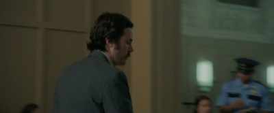 Um. Yeah, so, most people didn't
even know what was going on. - The Old Man & the Gun
