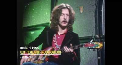 Um, yeah, there are
always phrases - Eric Clapton: Life in 12 Bars