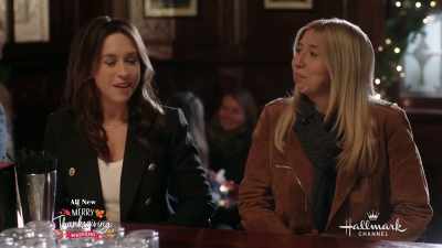 Um, yeah. We've had a
little time off, - Christmas at Castle Hart