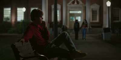 Um, yeah, yeah,
he seems good. Why? - The Summer I Turned Pretty